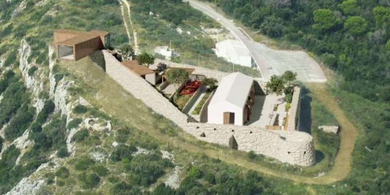 GRPAŠĆAK INTERPRETATION EDUCATION CENTRE - 