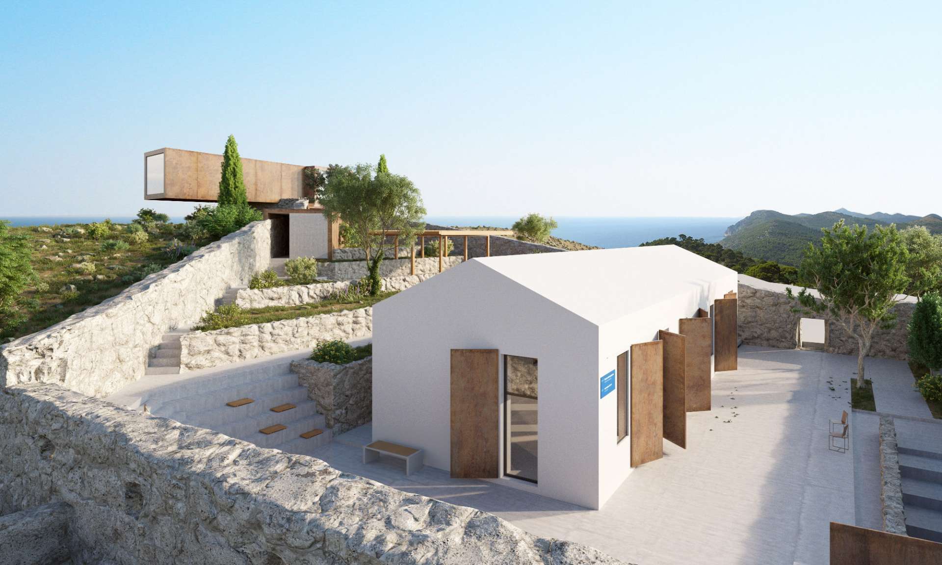 GRPAŠĆAK INTERPRETATION EDUCATION CENTRE - 