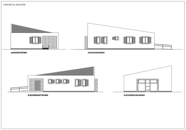 RECONSTRUCTION AND DEVELOPMENT OF THE OLD TOWN CENTRE – PHASE 2, BENKOVAC - 