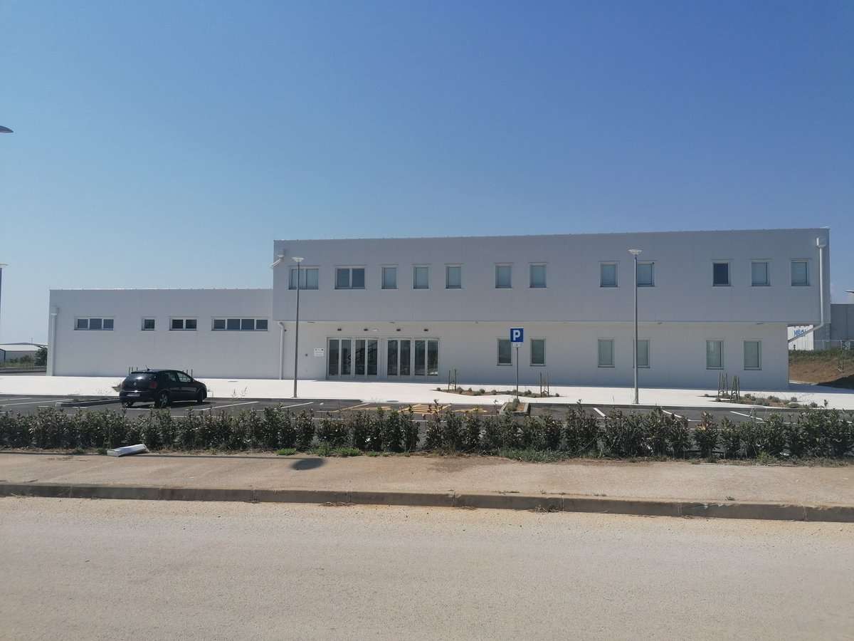 DEVELOPMENT AND EDUCATION CENTRE, MUNICIPALITY OF POLIČNIK - 