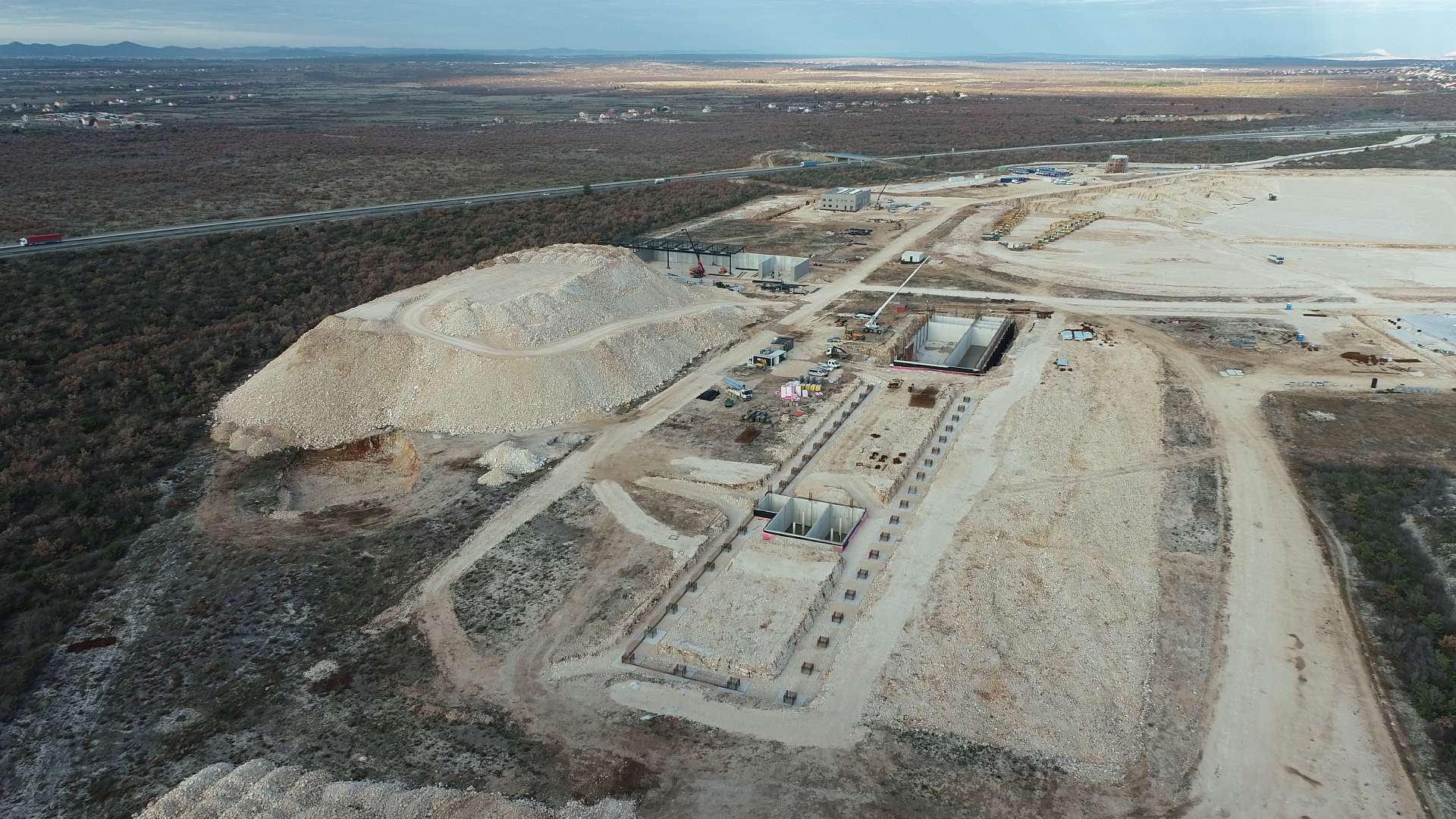 IZGRADNJA CENTRA ZA GOSPODARENJE OTPADOM „BILJANE DONJE“ - 