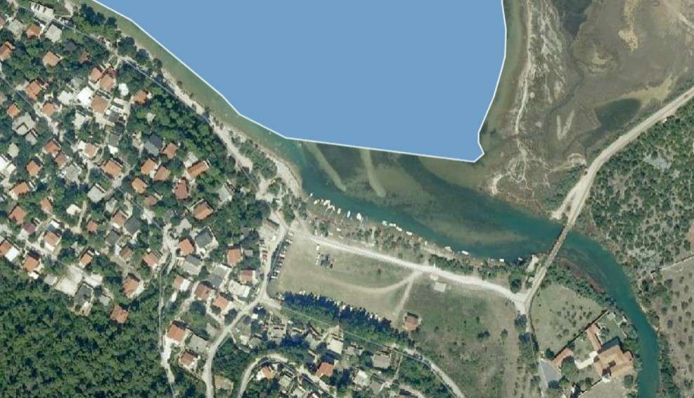 UREĐENJE KARINSKE PLAŽE I PRIPADAJUĆE INFRASTRUKTURE - 