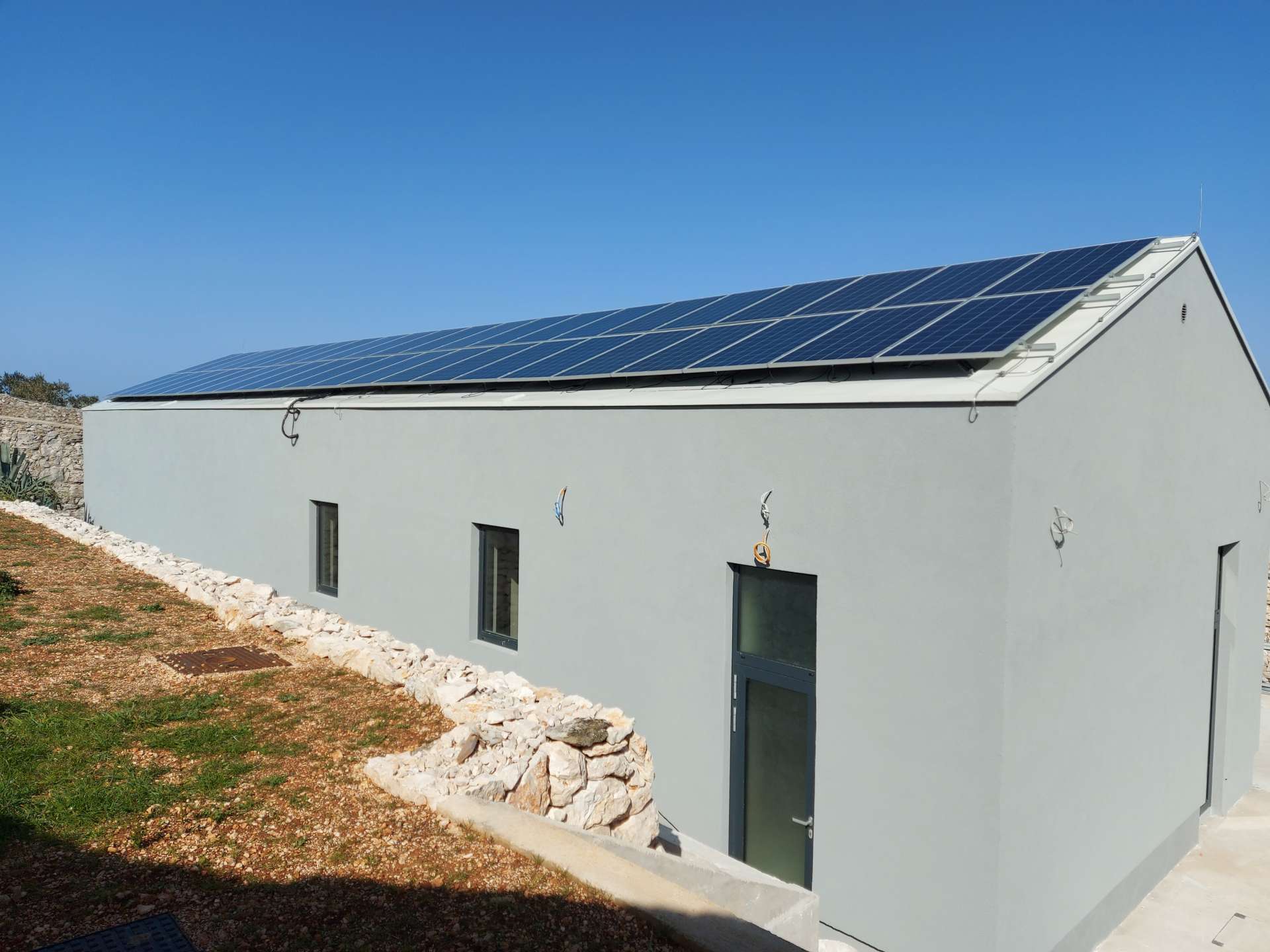 GRPAŠĆAK INTERPRETATION EDUCATION CENTRE - 