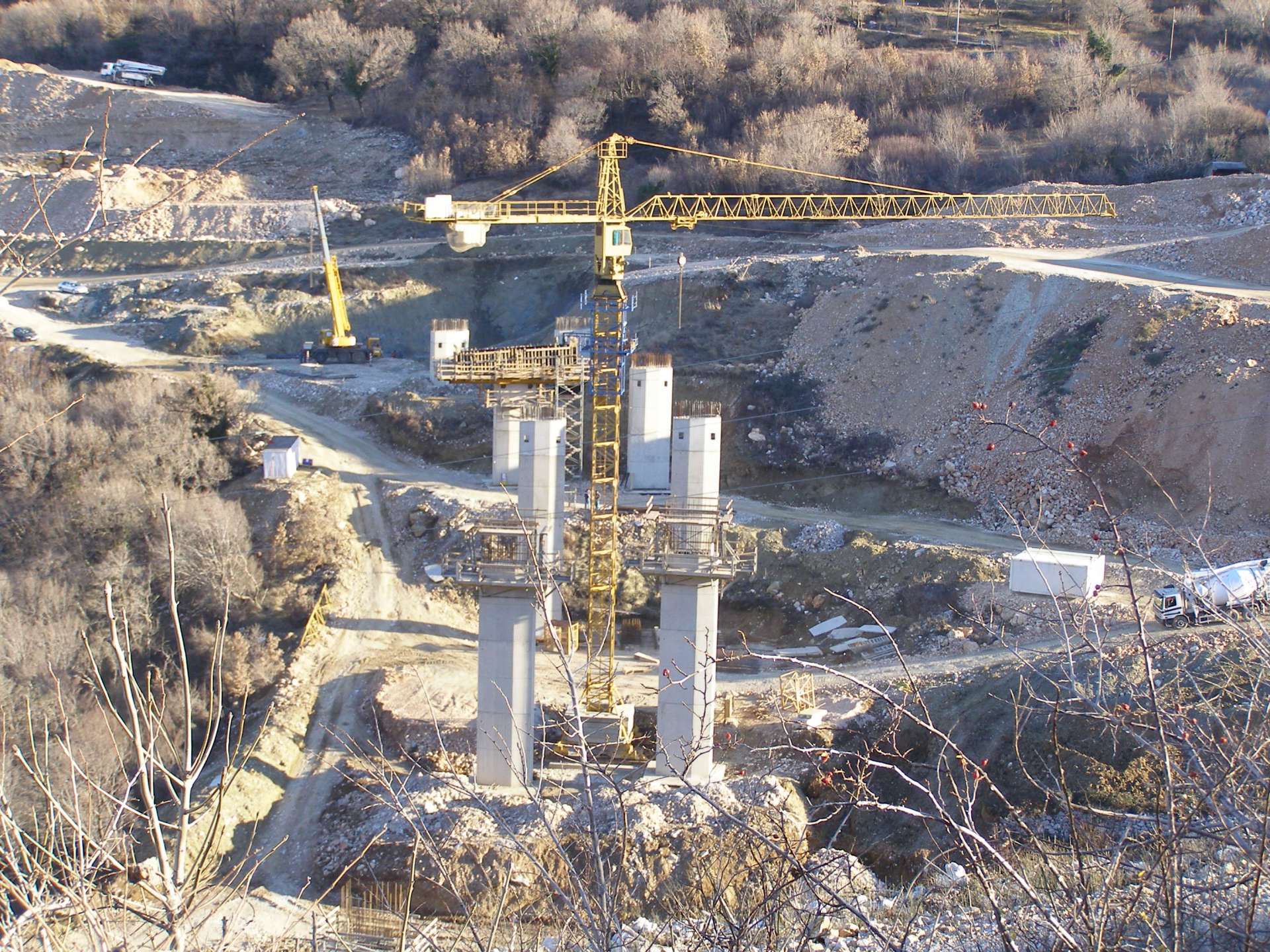 DRŽAVNA CESTA D8, DIONICA SV. KUZAM – KRIŽIŠĆE, LOT 4 - 