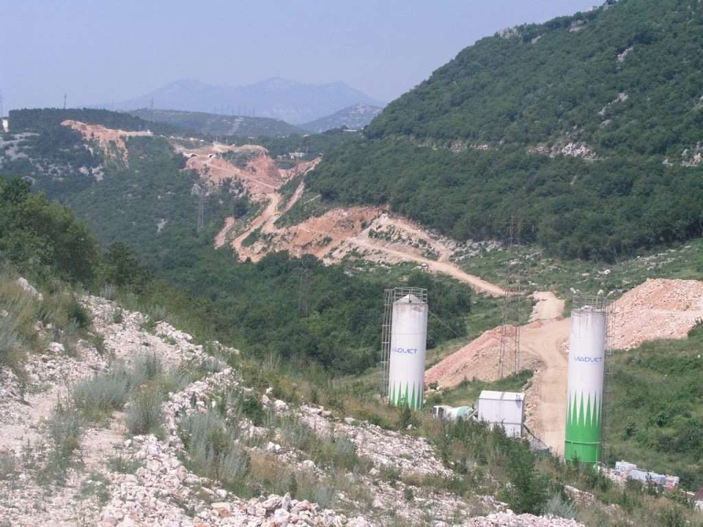 DRŽAVNA CESTA D8, DIONICA SV. KUZAM – KRIŽIŠĆE, LOT 4 - 
