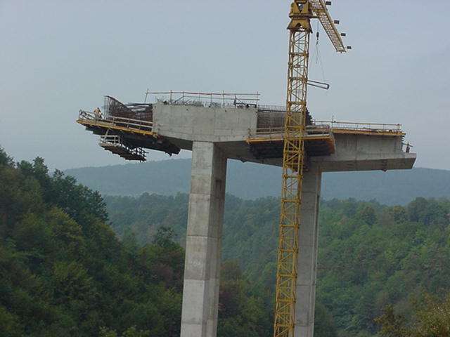 ZAGREB – SPLIT MOTORWAY, SECTION BOSILJEVO - JOSIPDOL, MOST DOBRA - 