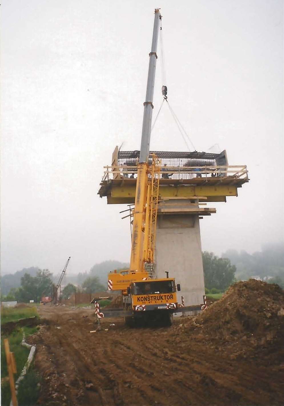 ZAGREB – RIJEKA MOTORWAY, VIADUCT „DREŽNIK“ - 