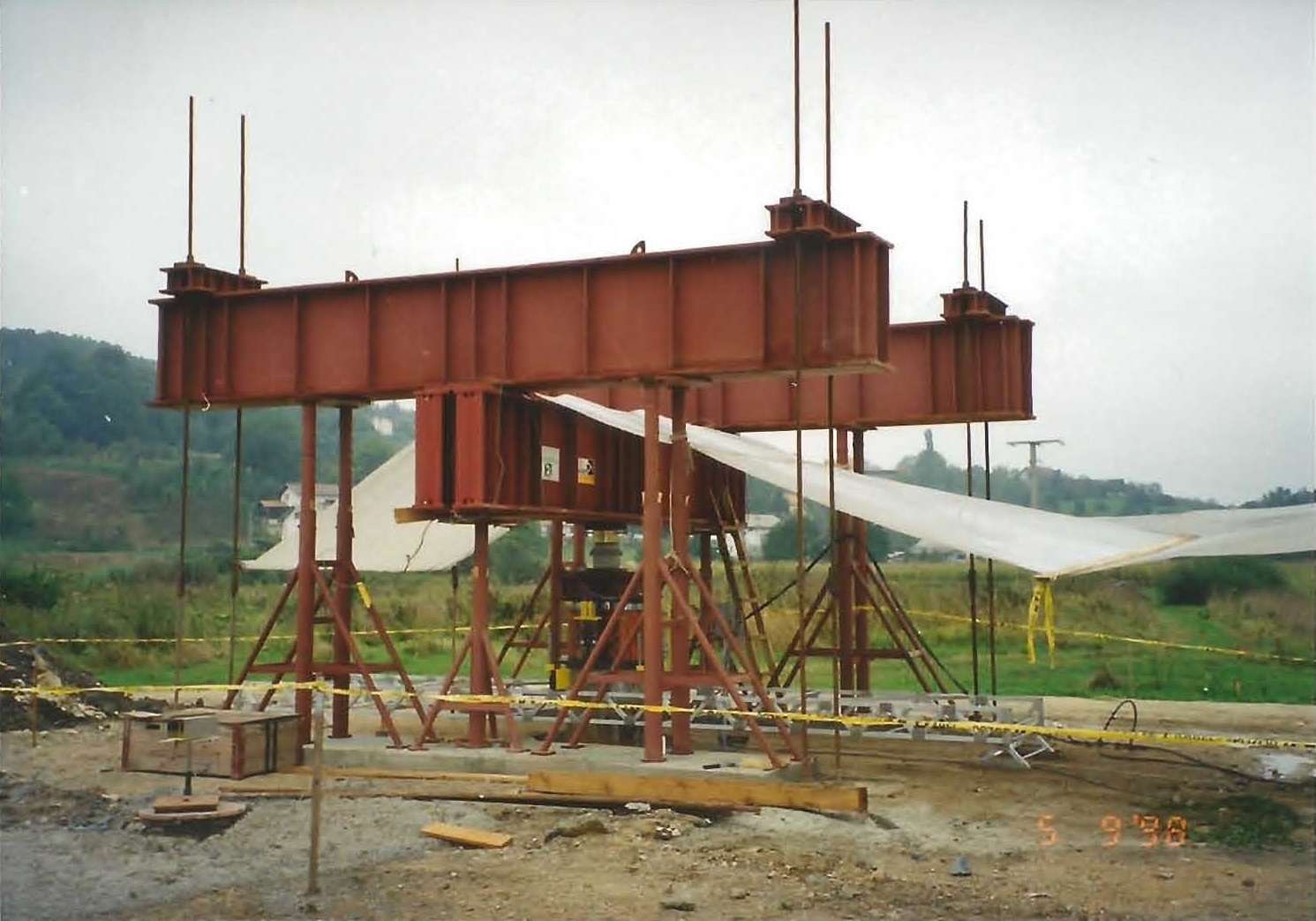 ZAGREB – RIJEKA MOTORWAY, VIADUCT „DREŽNIK“ - 