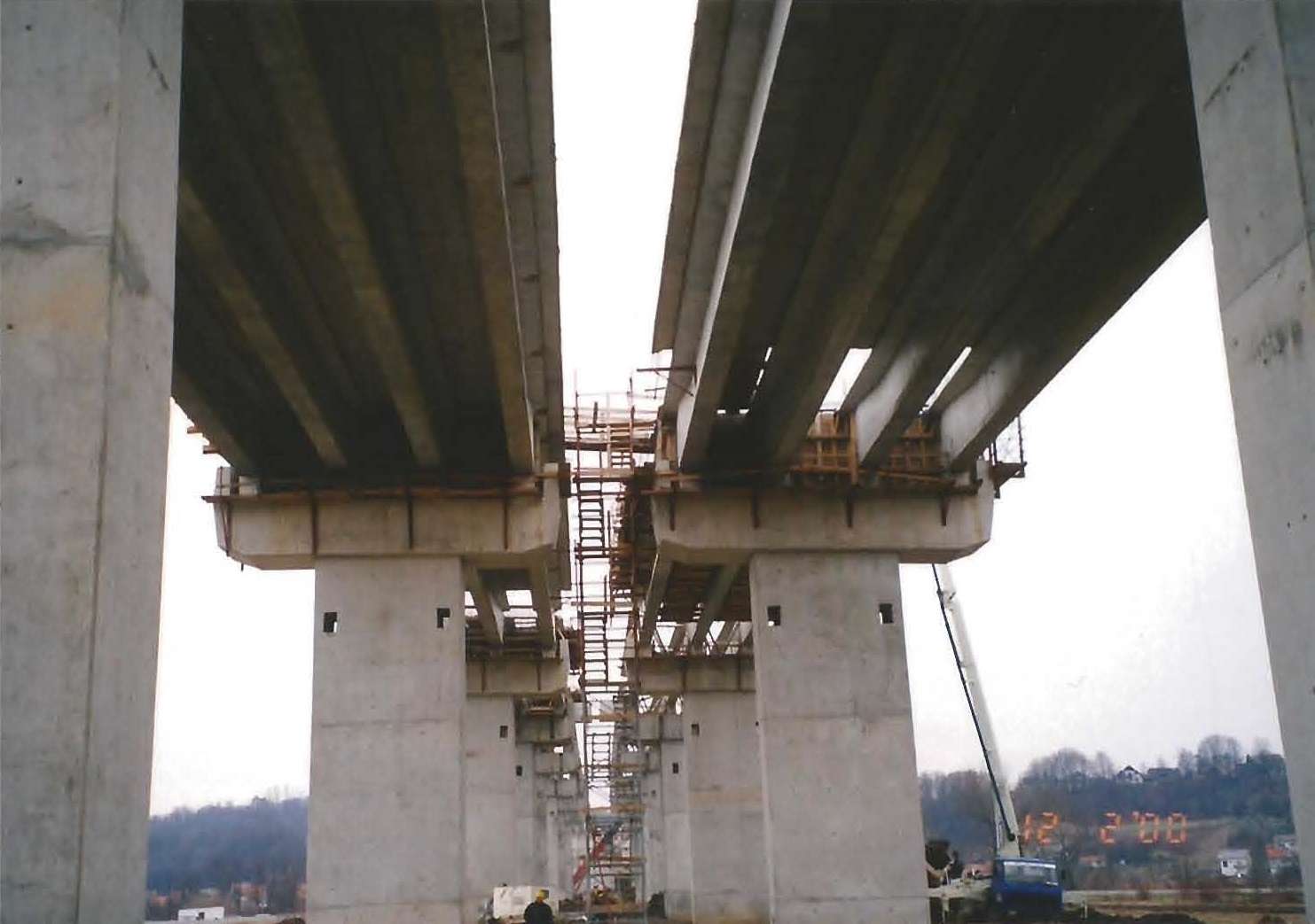 ZAGREB – RIJEKA MOTORWAY, VIADUCT „DREŽNIK“ - 