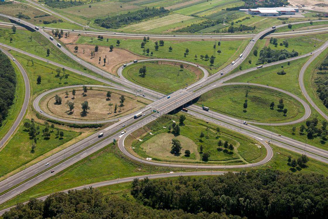 INFRASTRUCTURAL WORKS ON THE PROJECT 
