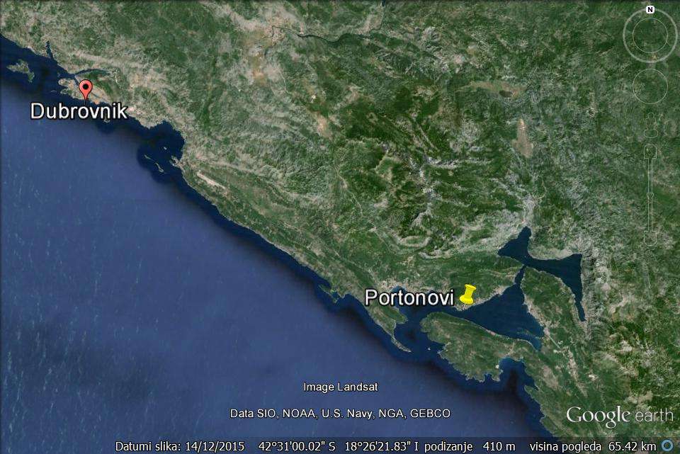 PRODUCTION AND INSTALATION OF PONTOON PIERS AT MARINE PORTONOVI, BOKA KOTORSKA BAY - 