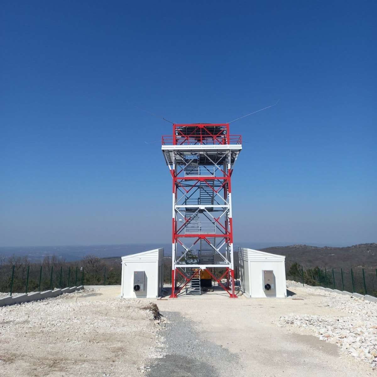 MODERNIZACIJA METEOROLOŠKE MOTRITELJSKE MREŽE U RH – METMONIC - 