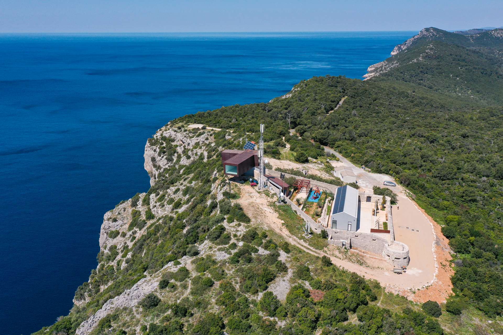GRPAŠĆAK INTERPRETATION EDUCATION CENTRE - 