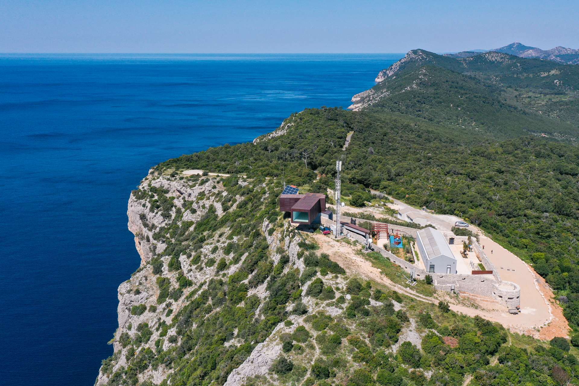 GRPAŠĆAK INTERPRETATION EDUCATION CENTRE - 