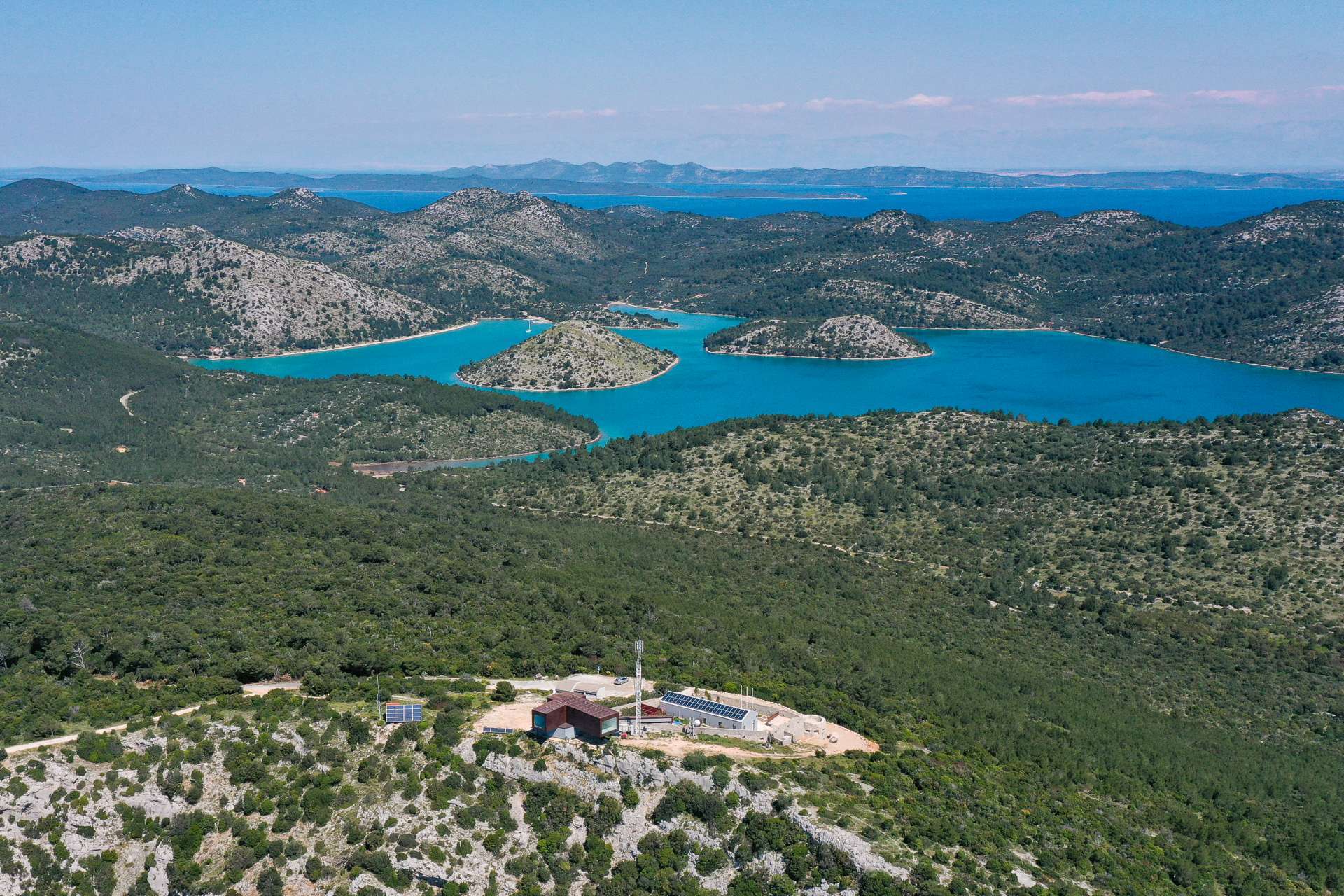 GRPAŠĆAK INTERPRETATION EDUCATION CENTRE - 