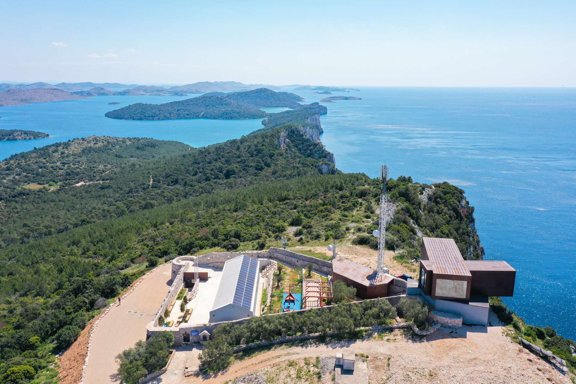 GRPAŠĆAK INTERPRETATION EDUCATION CENTRE - 