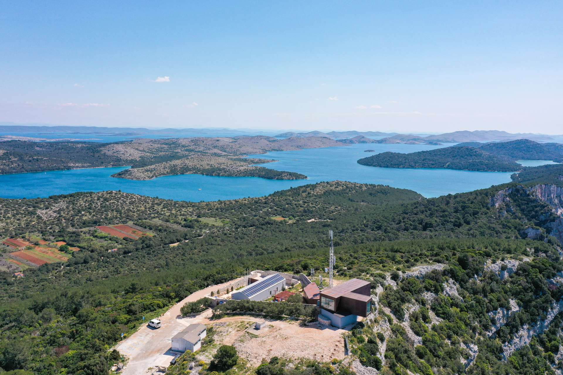 GRPAŠĆAK INTERPRETATION EDUCATION CENTRE - 