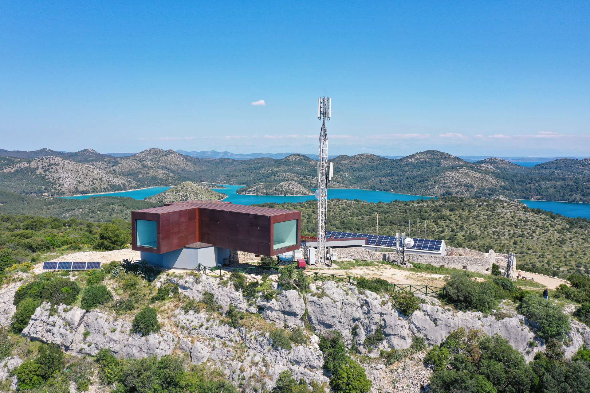 GRPAŠĆAK INTERPRETATION EDUCATION CENTRE - 