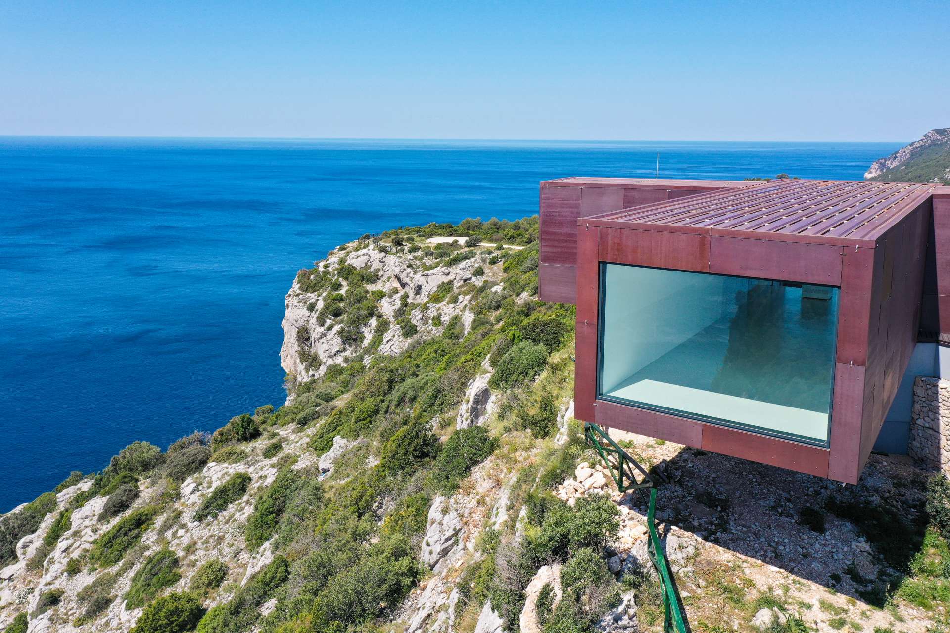 GRPAŠĆAK INTERPRETATION EDUCATION CENTRE - 
