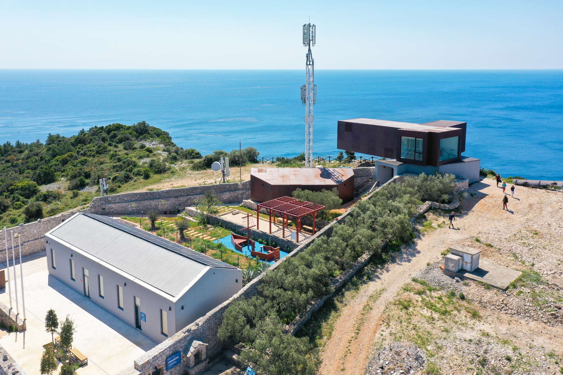 GRPAŠĆAK INTERPRETATION EDUCATION CENTRE - 