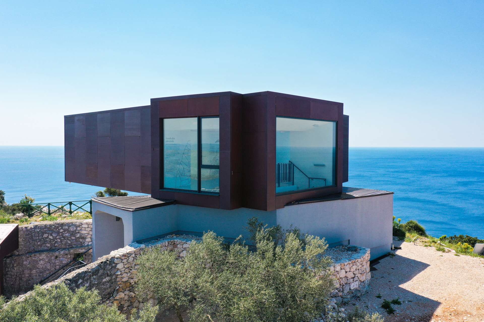 GRPAŠĆAK INTERPRETATION EDUCATION CENTRE - 
