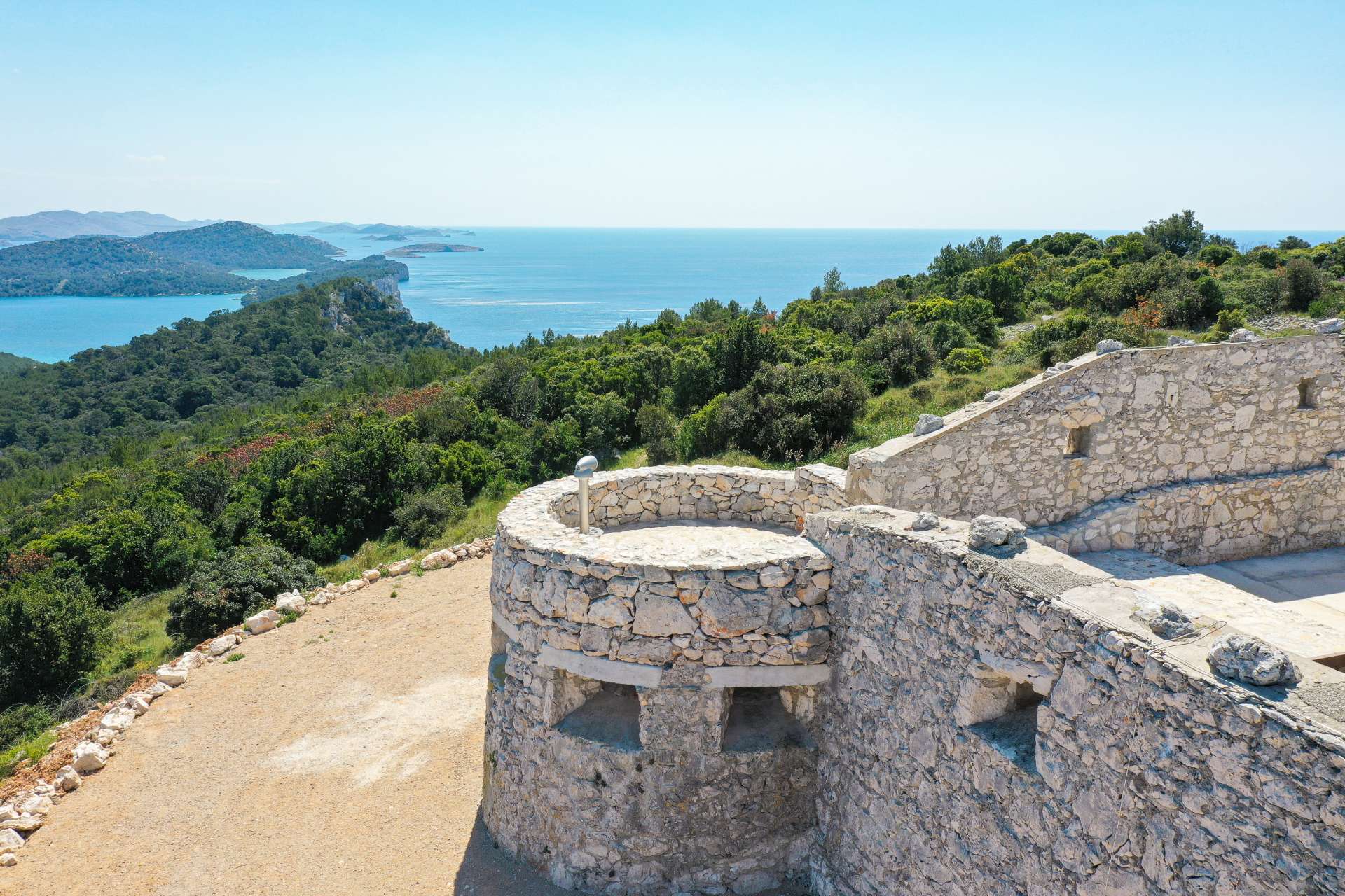 GRPAŠĆAK INTERPRETATION EDUCATION CENTRE - 