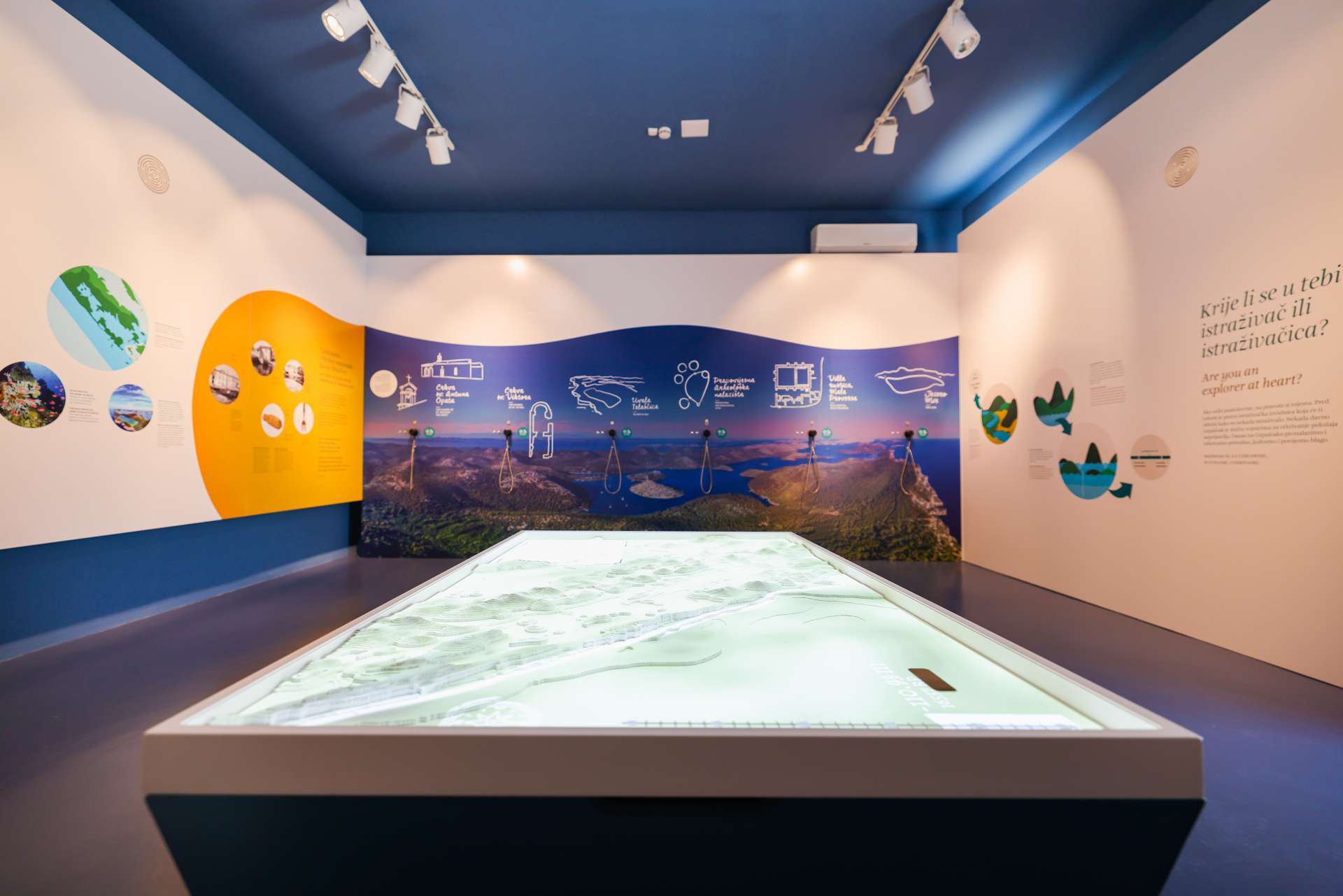 GRPAŠĆAK INTERPRETATION EDUCATION CENTRE - 