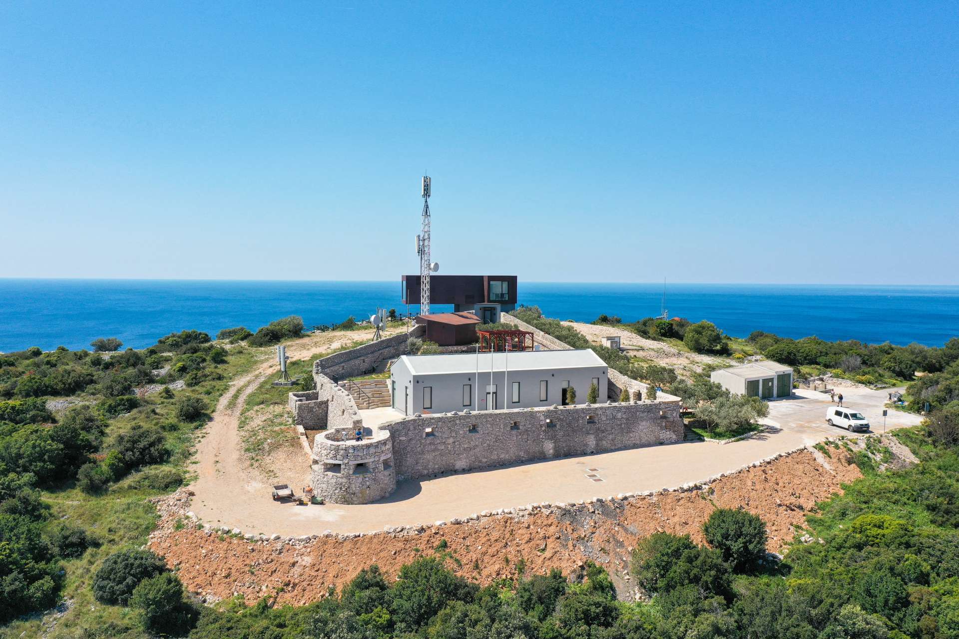 GRPAŠĆAK INTERPRETATION EDUCATION CENTRE - 