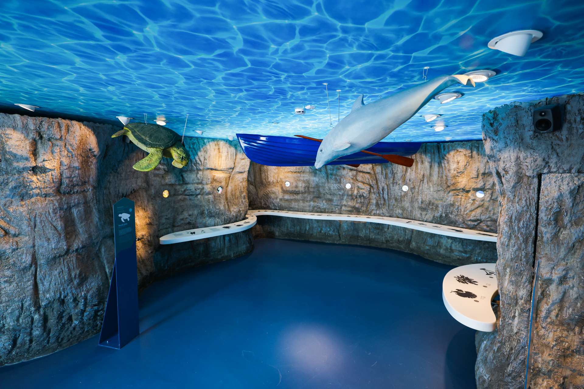 GRPAŠĆAK INTERPRETATION EDUCATION CENTRE - 