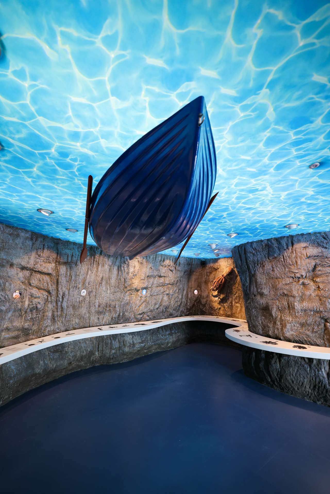 GRPAŠĆAK INTERPRETATION EDUCATION CENTRE - 