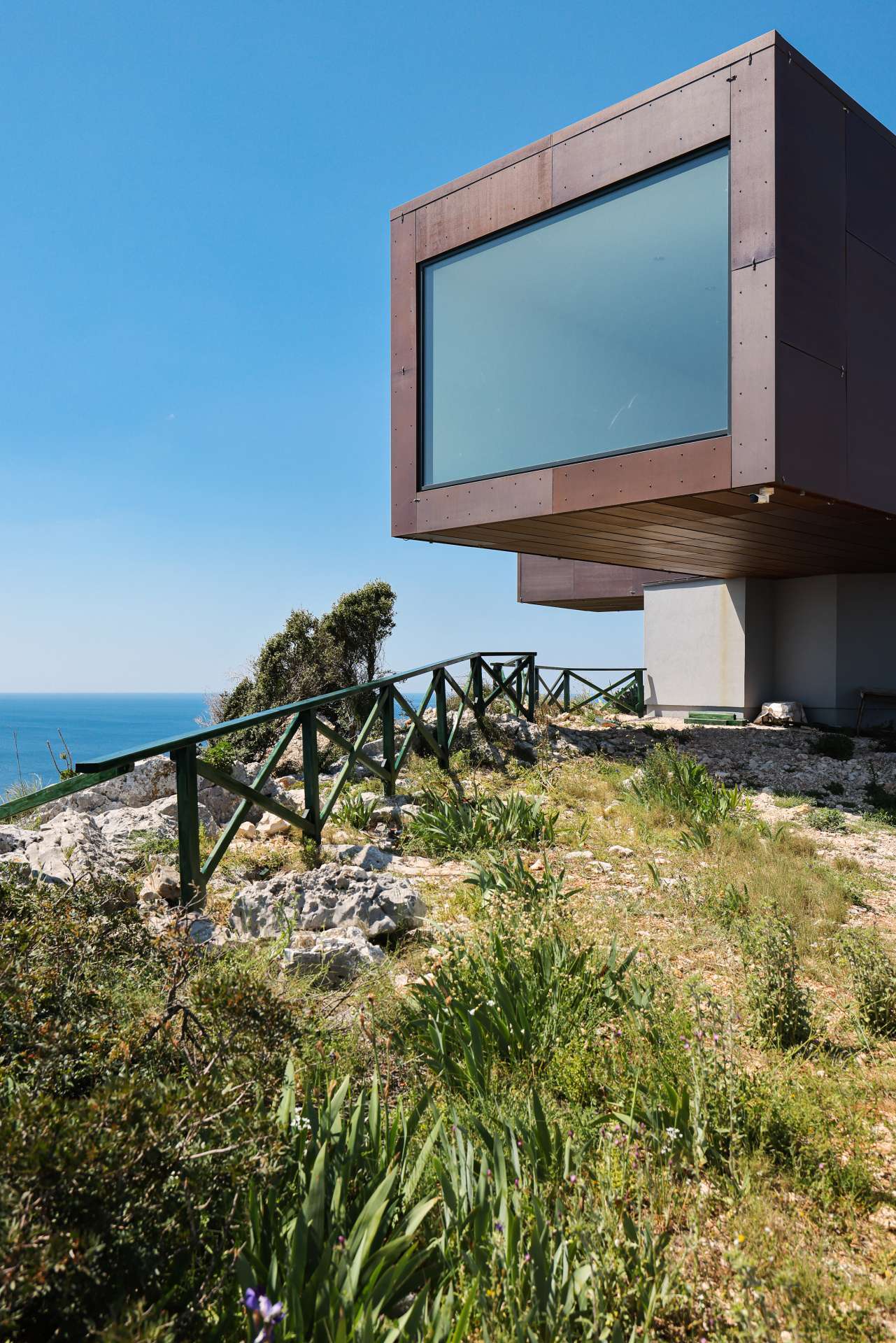 GRPAŠĆAK INTERPRETATION EDUCATION CENTRE - 