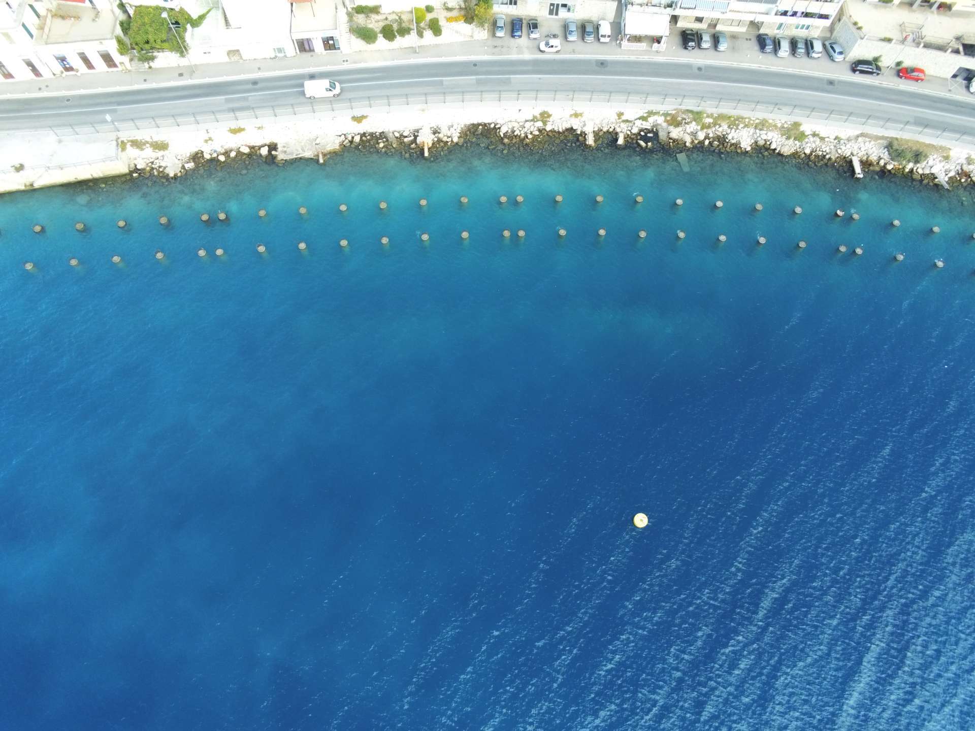 DEVELOPMENT OF THE OMIŠ PORT OPEN TO PUBLIC TRANSPORT– PHASE 2 - 