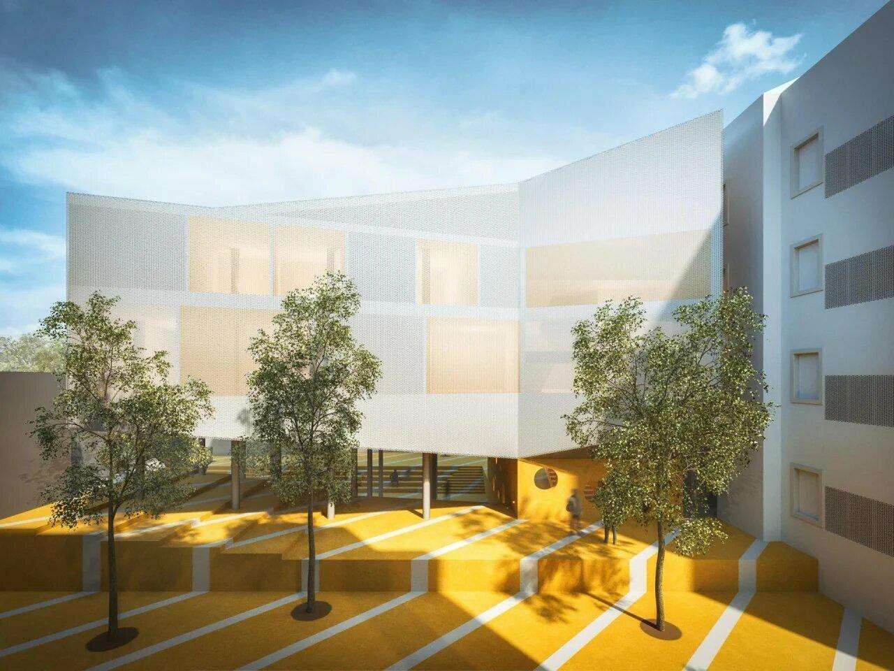 Zadar dobiva modernu i multifunkcionalnu Medicinsku školu - 