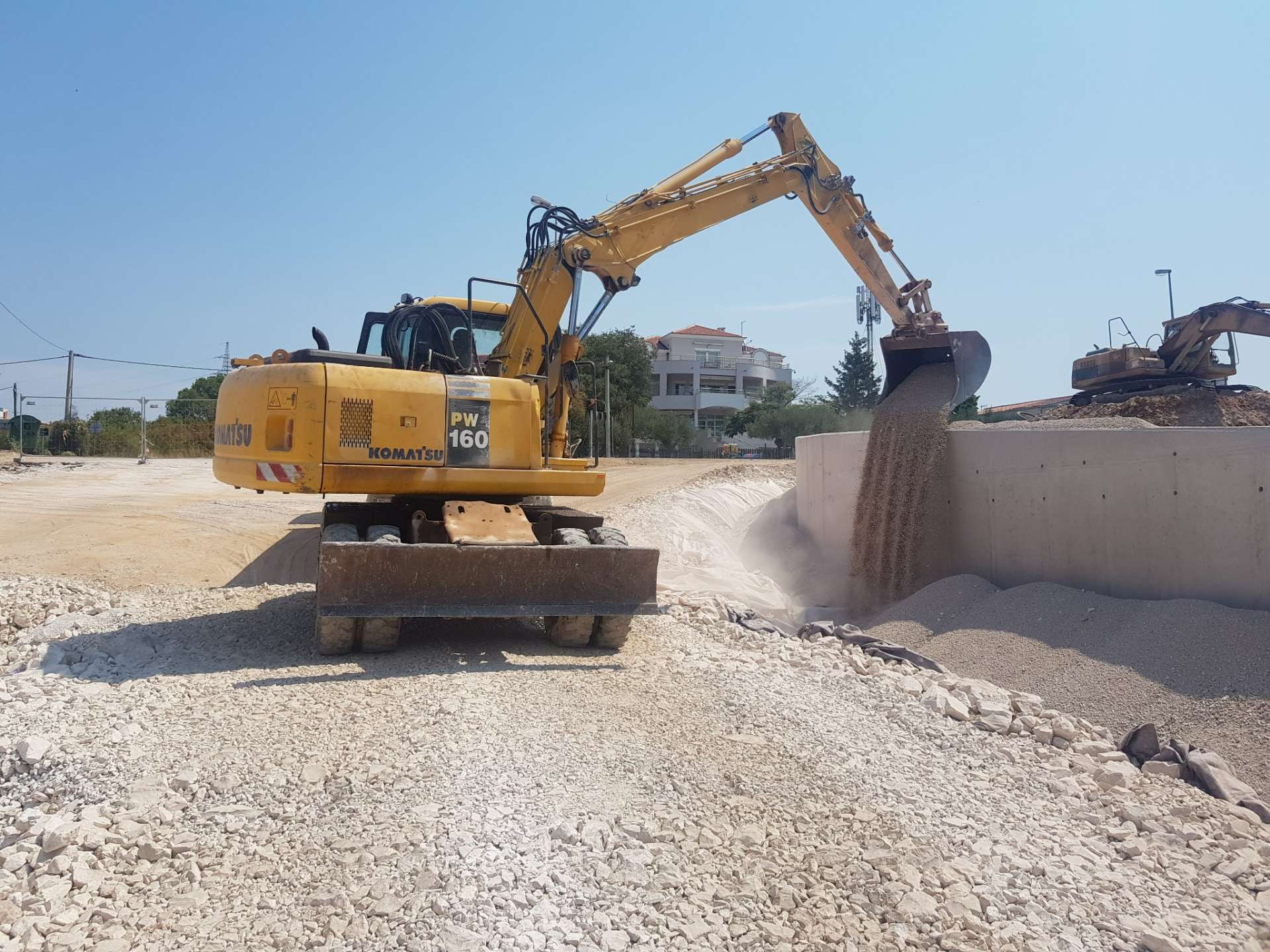 REKONSTRUKCIJA I IZGRADNJA DRŽAVNE CESTE OZNAKE DC306 S ULICOM PUT BILIGA U ZADRU - 