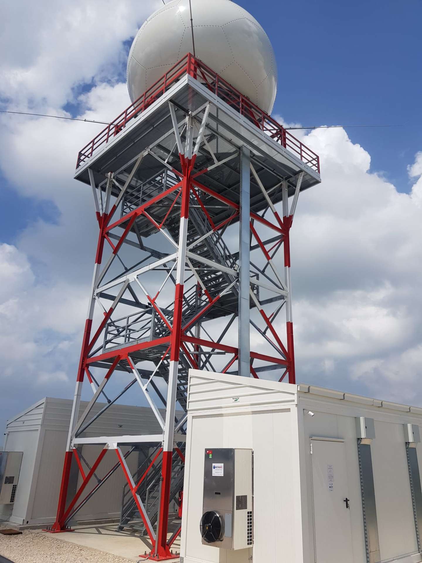 MODERNIZACIJA METEOROLOŠKE MOTRITELJSKE MREŽE U RH – METMONIC - 