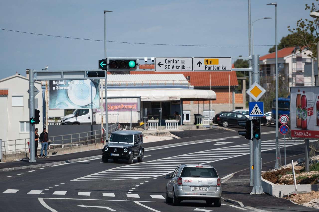 REKONSTRUKCIJA I IZGRADNJA DRŽAVNE CESTE OZNAKE DC306 S ULICOM PUT BILIGA U ZADRU - 
