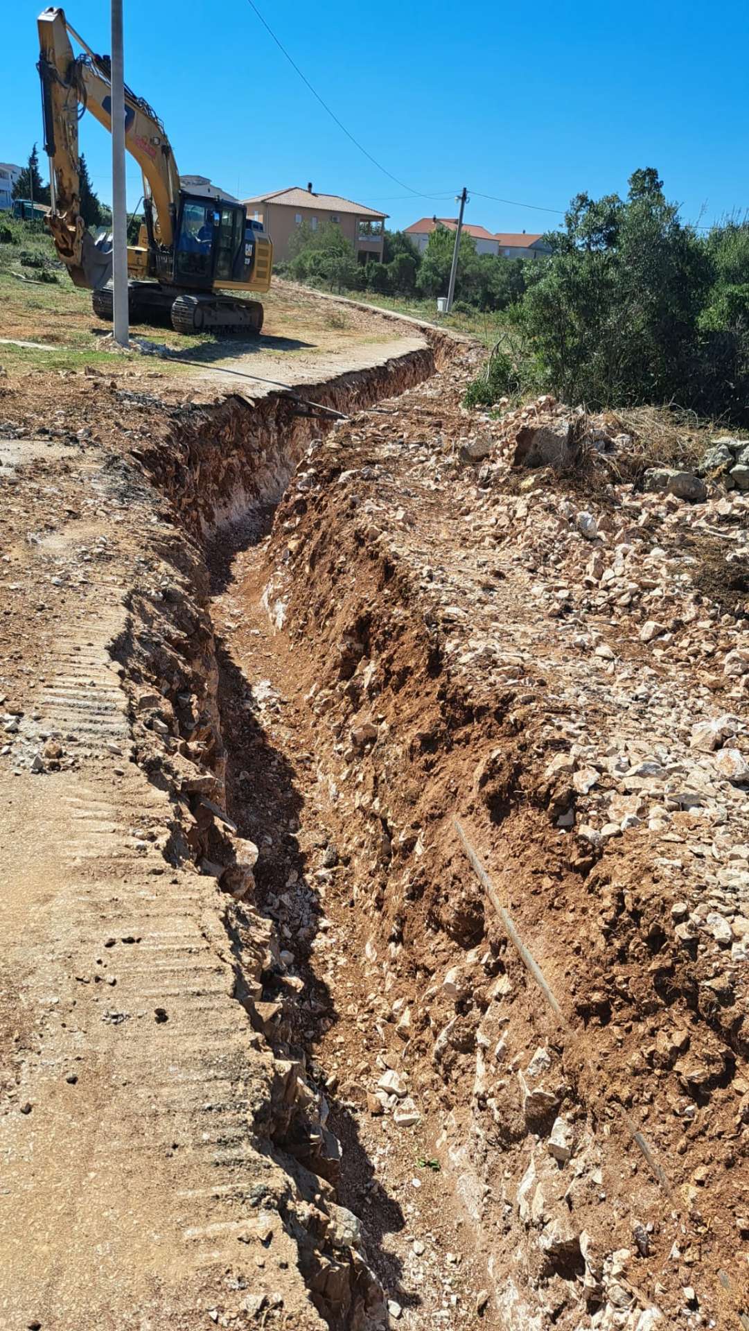 PROŠIRENJE VODOOPSKRBNE INFRASTRUKTURE NA VODOOPSKRBNOM PODRUČJU „KOMUNALCA d.o.o.“ - 