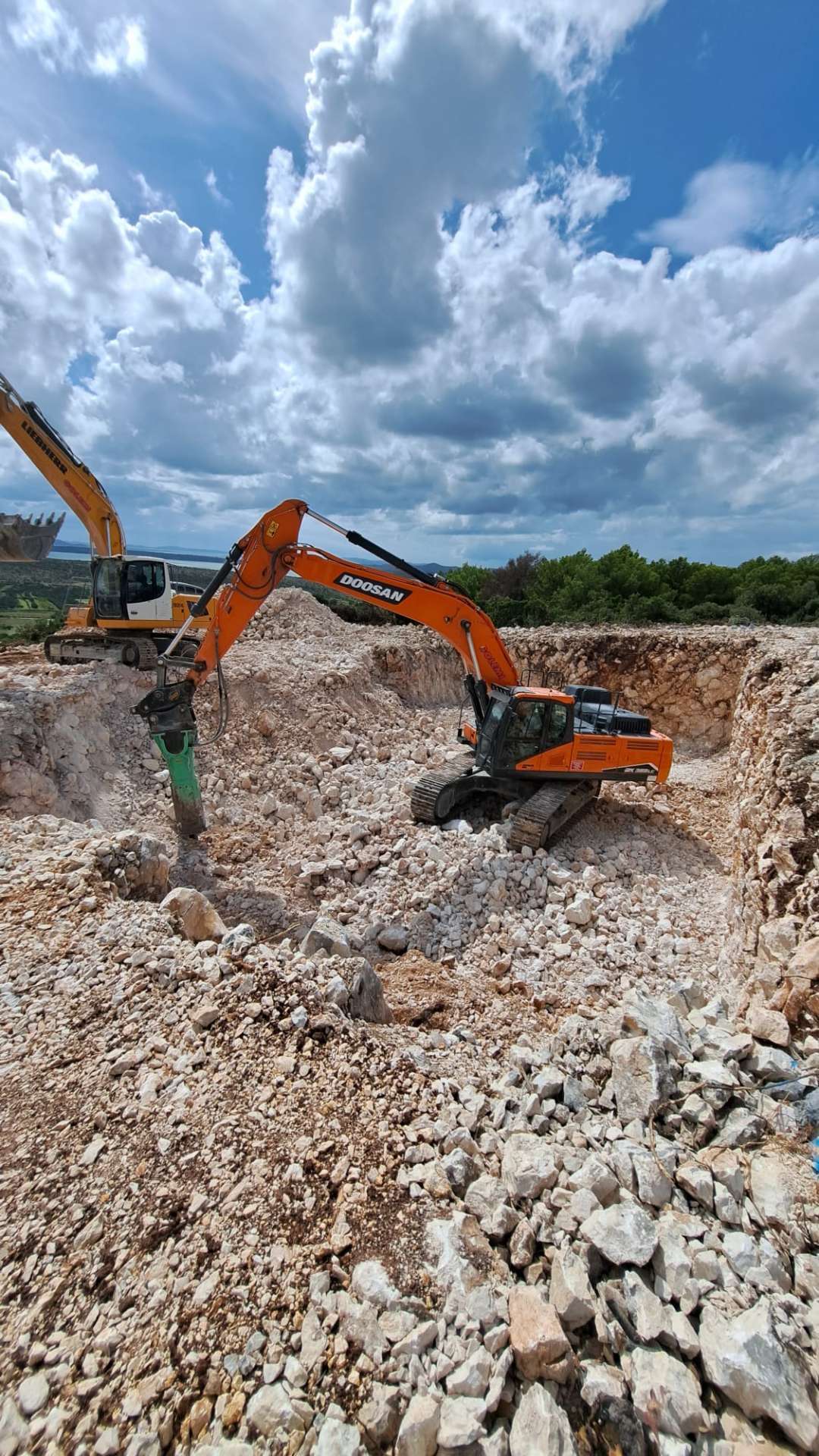 PROŠIRENJE VODOOPSKRBNE INFRASTRUKTURE NA VODOOPSKRBNOM PODRUČJU „KOMUNALCA d.o.o.“ - 