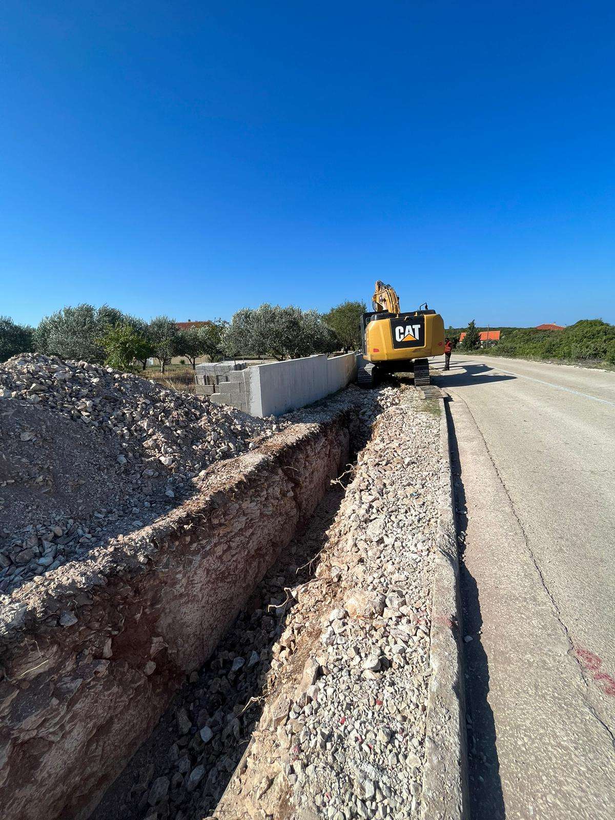 PROŠIRENJE VODOOPSKRBNE INFRASTRUKTURE NA VODOOPSKRBNOM PODRUČJU „KOMUNALCA d.o.o.“ - 