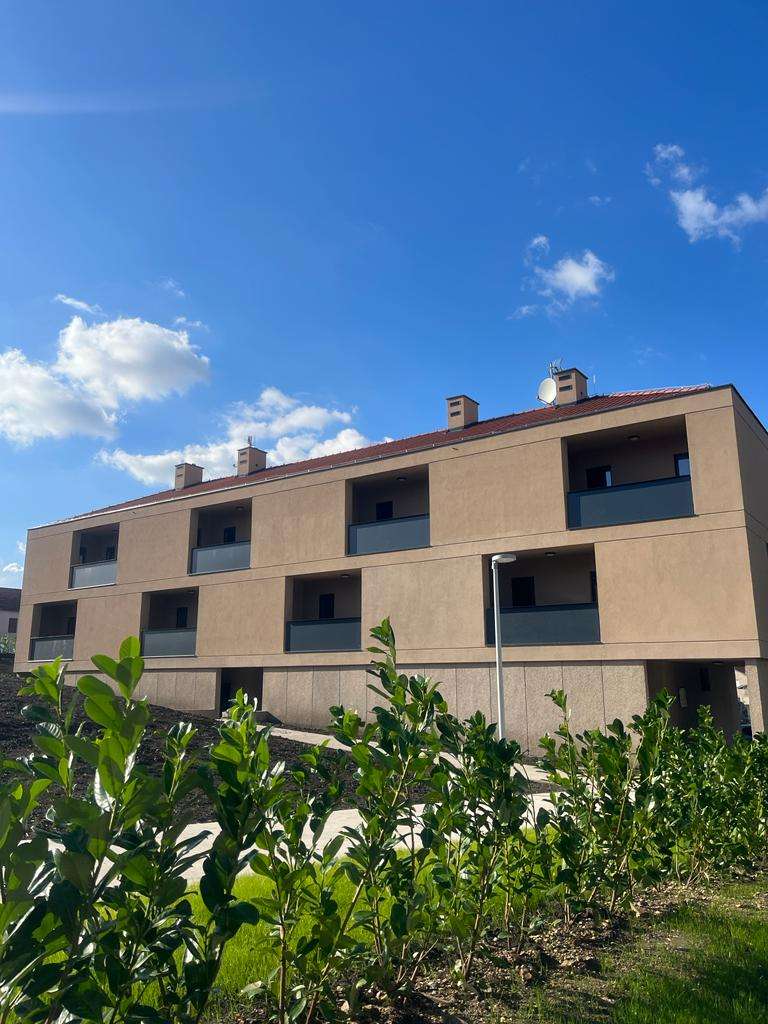 RECONSTRUCTION AND DEVELOPMENT OF THE OLD TOWN CENTRE – PHASE 2, BENKOVAC - 