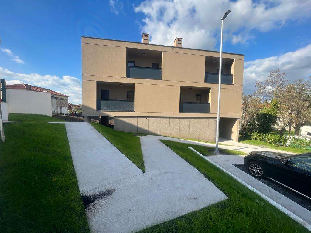 RECONSTRUCTION AND DEVELOPMENT OF THE OLD TOWN CENTRE – PHASE 2, BENKOVAC - 