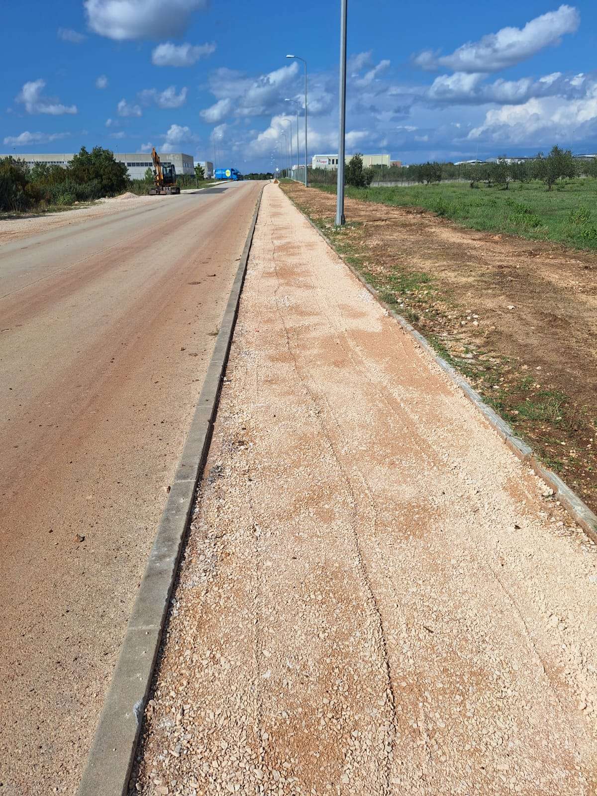 IZGRADNJA SUSTAVA SANITARNE ODVODNJE U STAMBENOJ ZONI GRABI OPĆINE POLIČNIK I IZGRADNJA KANALIZACIJSKOG SUSTAVA U NASELJU ZEMUNIK DONJI – PODSUSTAV ZAPAD 1 - 